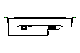 2D Bottom View